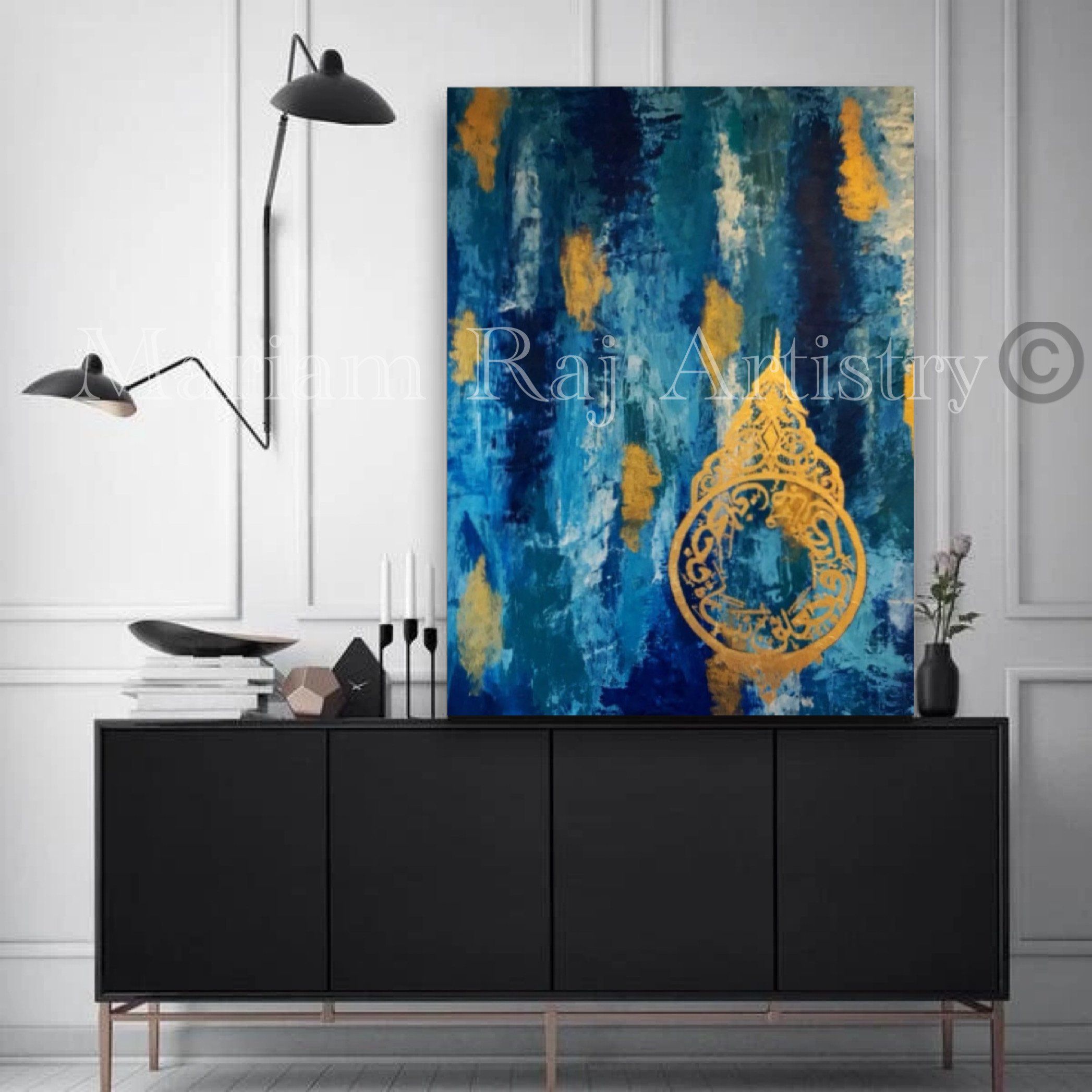 Mariam Raj Artistry Prophet's Blessing Mariam Raj Artistry